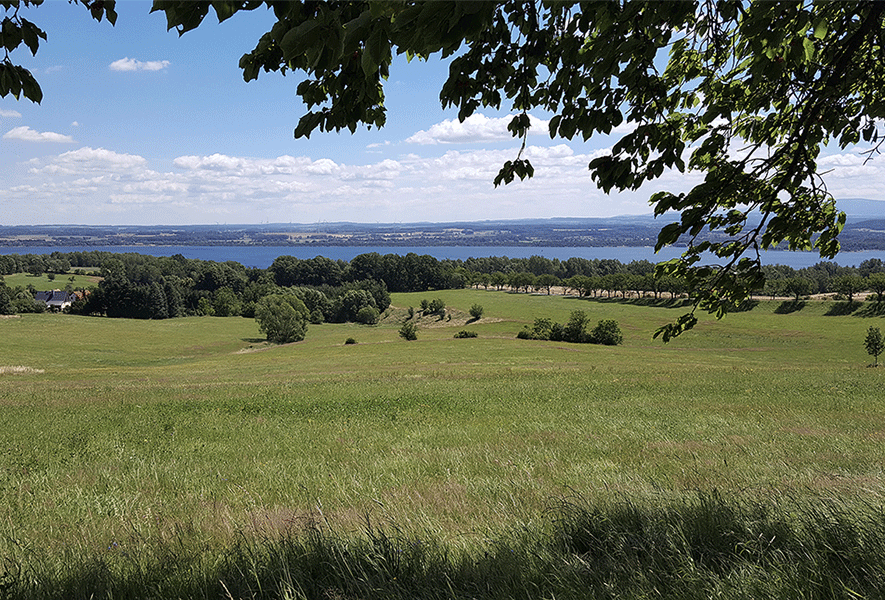 Berzdorfer See