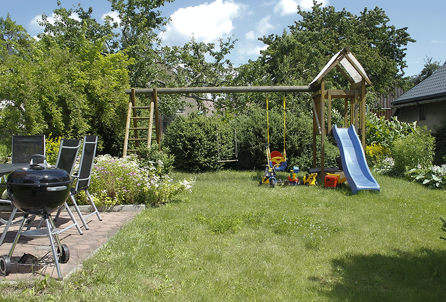 Kinderspielplatz